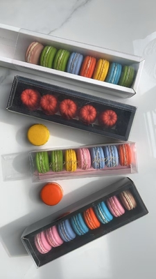 Boîte à macarons Boîte à emballer à macarons Boîte à tiroirs Boîte à tiroirs Boîte à emballer à macarons Boîte à emballer en papier