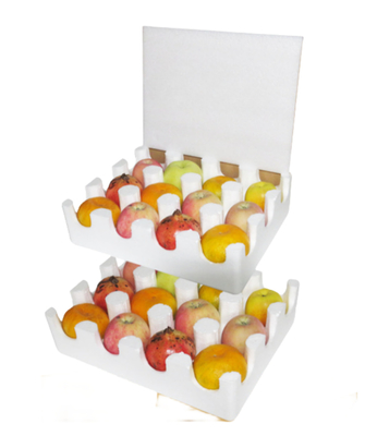 Protection contre les bulles de protection contre les produits fragiles EPS