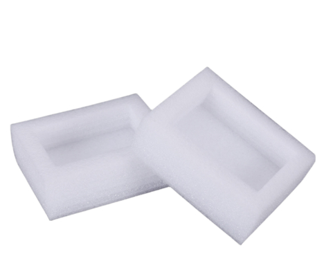 Emballages fragiles en coton perle Protection des emballages EPE personnalisés