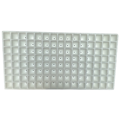 Conservation de la chaleur mousse EPS plateau de jardinage Isolation plateau de jardinage personnalisation