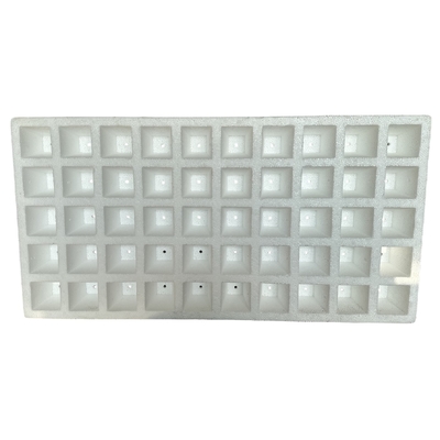 Conservation de la chaleur mousse EPS plateau de jardinage Isolation plateau de jardinage personnalisation
