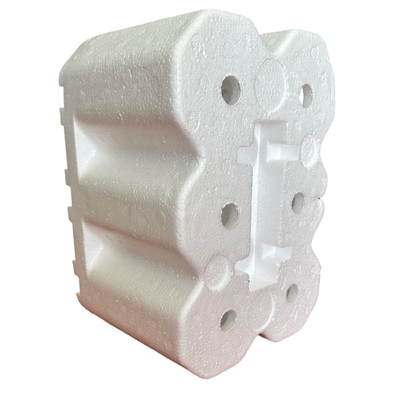 Matériau EPS emballage protection du transport emballage en mousse sur mesure emballage fragile emballage sur mesure