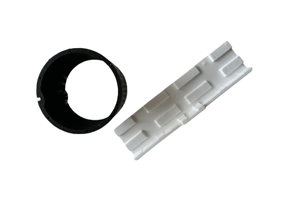 Matériel EPS emballage protection du transport protection de l'emballage fragile sur mesure protection de l'emballage en mousse sur mesure protection sur mesure