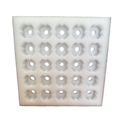Matériel EPS emballage protection du transport protection de l'emballage fragile sur mesure protection de l'emballage en mousse sur mesure protection sur mesure