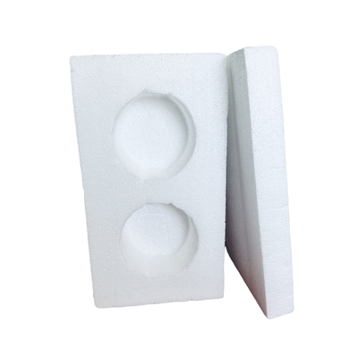 Matériau EPS emballage sur mesure protection de l'emballage fragile sur mesure protection de l'emballage en mousse sur mesure