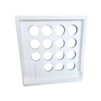 Matériau EPS emballage sur mesure protection de l'emballage fragile sur mesure protection de l'emballage en mousse sur mesure