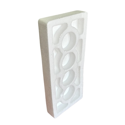 Matériau EPS emballage sur mesure protection de l'emballage fragile sur mesure protection de l'emballage en mousse sur mesure