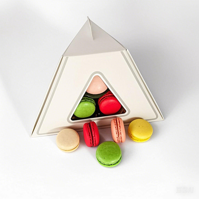 Fourniture Macarons 9 emballage plateaux de macarons boîtes en papier de macarons plateaux en plastique de macarons boîtes cadeaux de macarons cartons