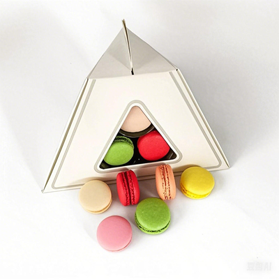Fourniture Macarons 9 emballage plateaux de macarons boîtes en papier de macarons plateaux en plastique de macarons boîtes cadeaux de macarons cartons