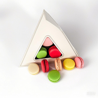 Fourniture Macarons 9 emballage plateaux de macarons boîtes en papier de macarons plateaux en plastique de macarons boîtes cadeaux de macarons cartons