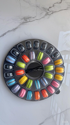 Fournitures Macarons 33 emballage plateaux de macarons boîtes en papier de macarons plateaux en plastique de macarons boîtes cadeaux de macarons cartons de macarons
