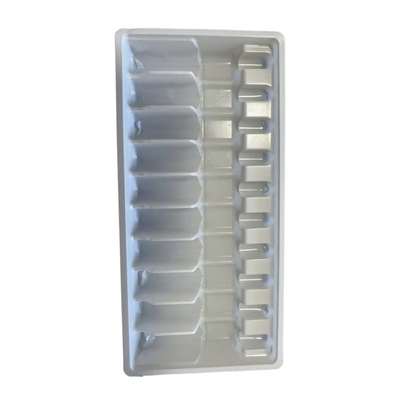 1 ml ampoule plaquette à ampoules pour médicaments Boîte d' emballage avec échantillon approuvé