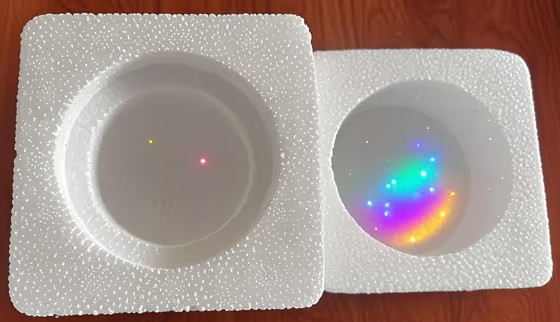 Emballage EPS Produits fragiles Emballage en mousse Emballage personnalisé