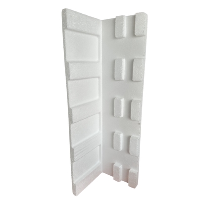 Emballages en EPS pour produits fragiles sur mesure Emballages en mousse sur mesure Transport sur mesure