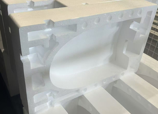 Boîte à mousse électrique et électronique en mousse de moulage EPS sur mesure Boîte à mousse multifonction