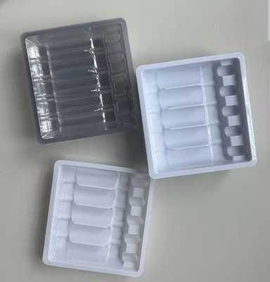 Plateau d'ampères personnalisé, contenant 5 ml d'ampères