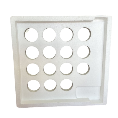Protection des emballages EPS produits fragiles rapport sur les emballages en mousse protection des coins en mousse