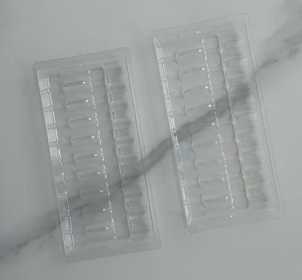 Le fabricant fournit 3 ml d'aiguille en poudre en plastique dans une bouteille de Xilin