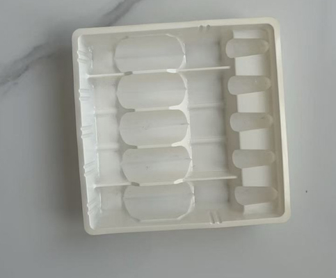 Livraison en gros de porcelaine à l'eau blanche boîtier en plastique pour aiguille à ampoules boîte cadeau médicale boîte médicale en plastique de haute qualité