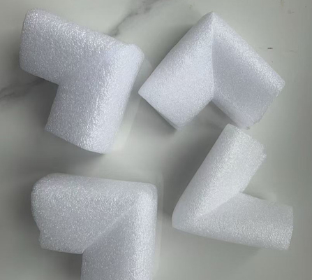 EPE EPS protection de coin en coton perle en gros cadre photo protection de coin portes de meubles et fenêtres protection de coin en mousse en forme de U en forme de L