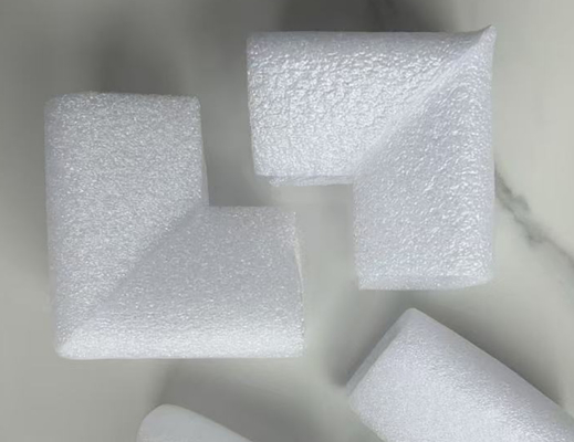 EPE EPS protection de coin en coton perle en gros cadre photo protection de coin portes de meubles et fenêtres protection de coin en mousse en forme de U en forme de L