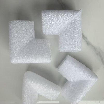 Tuyaux creux en EPE en coton-perle en forme de barre solide en forme de L-U en forme de demi-ronde