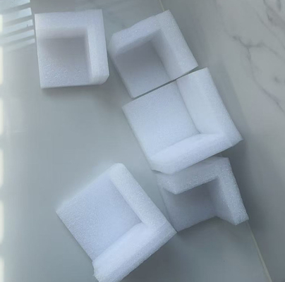 Tuyaux creux en EPE en coton-perle en forme de barre solide en forme de L-U en forme de demi-ronde