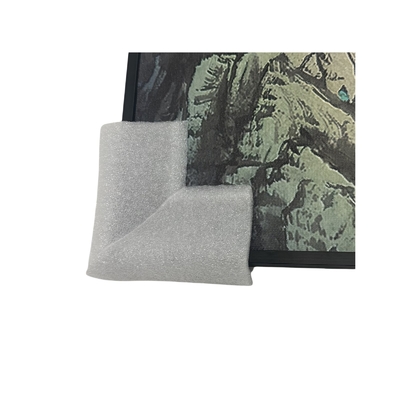 Protègeur d'angle en EPE en forme de U en coton perlé protecteur d'angle cadre de mobilier transport solution de protection des emballages