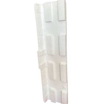 Protection des emballages EPS Protection des emballages en mousse personnalisée Protection des coins en mousse personnalisée