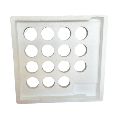 Protection des emballages EPS Protection des emballages en mousse personnalisée Protection des coins en mousse personnalisée