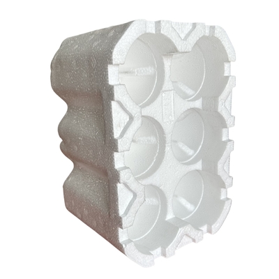 Emballage de protection des coins en EPS Emballage de protection de mousse Emballage fragile personnalisation des emballages