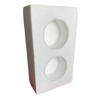 Emballage de protection des coins en EPS Emballage de protection de mousse Emballage fragile personnalisation des emballages