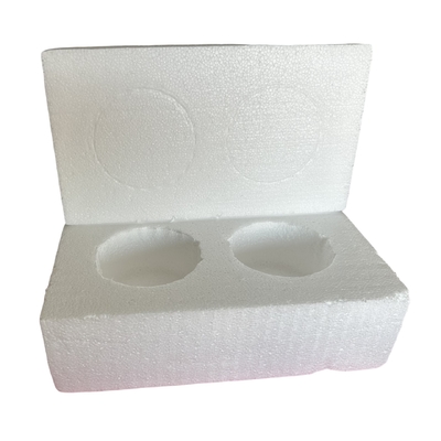 Emballage de protection des coins en EPS Emballage de protection de mousse Emballage fragile personnalisation des emballages