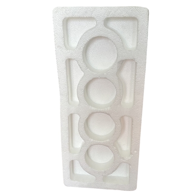 Protection des emballages en mousse EPS non toxique Protection des emballages fragiles Personnalisation
