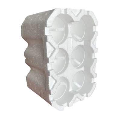 Protection des emballages en mousse EPS non toxique Protection des emballages fragiles Personnalisation