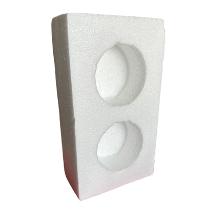 Protection des emballages en mousse EPS non toxique Protection des emballages fragiles Personnalisation