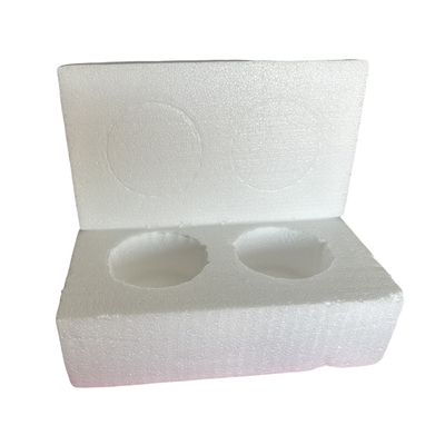 Protection des emballages en mousse EPS non toxique Protection des emballages fragiles Personnalisation