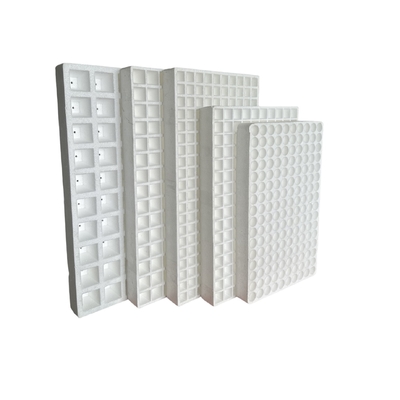 Plateau de semis en mousse EPS imperméable à l'eau Plateau de semis en mousse suspendu personnalisation
