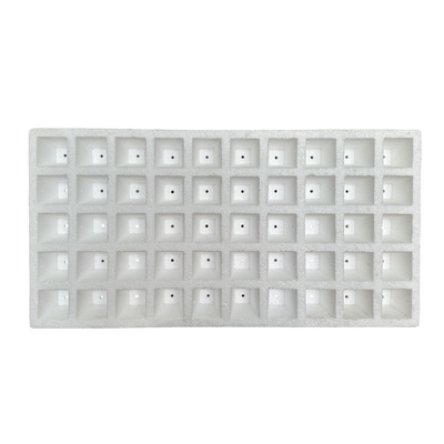Plateau de semis en mousse EPS imperméable à l'eau Plateau de semis en mousse suspendu personnalisation
