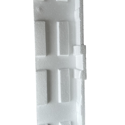 Protection des coins en mousse EPS adaptée aux meubles et aux appareils électroménagers Protection des coins pour prévenir les collisions lors du transport, protection des bords des miroirs des portes et des fenêtres