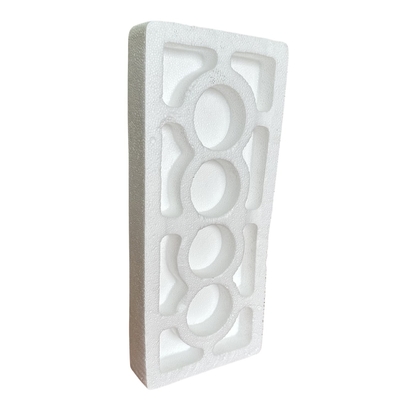 Protection des coins en mousse EPS adaptée aux meubles et aux appareils électroménagers Protection des coins pour prévenir les collisions lors du transport, protection des bords des miroirs des portes et des fenêtres