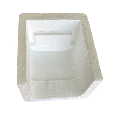 Protéger les coins en mousse de polystyrène élargi (EPS) produits électroniques personnalisés, portes, fenêtres, miroirs en verre et autres produits fragiles, protection sous angle droit