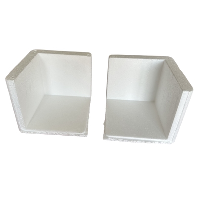 Les protecteurs d'angle en mousse EPS sont conçus pour la protection contre les collisions lors du transport de produits électroniques, de portes et de fenêtres, de tables et de chaises et d'autres produits fragiles