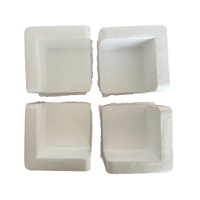 Les protecteurs d'angle en mousse EPS sont conçus pour la protection contre les collisions lors du transport de produits électroniques, de portes et de fenêtres, de tables et de chaises et d'autres produits fragiles