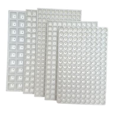 Plate de semis ronde à 160 cellules, plateau de semis flottant