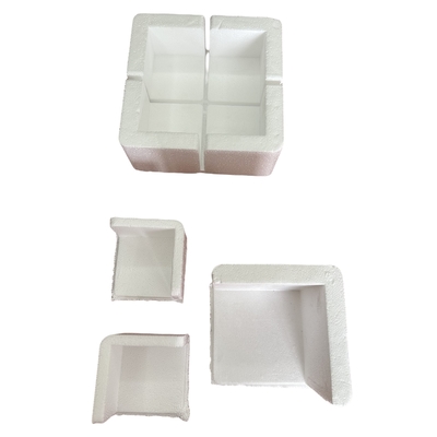 Protection contre les chocs EPS en mousse de polystyrène élargie personnalisée pour protéger les produits fragiles
