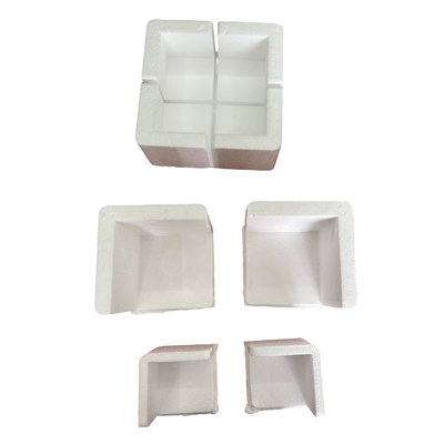 Protection contre les chocs EPS en mousse de polystyrène élargie personnalisée pour protéger les produits fragiles