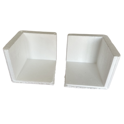 Protection contre les chocs EPS en mousse de polystyrène élargie personnalisée pour protéger les produits fragiles