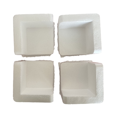 Protection contre les chocs EPS en mousse de polystyrène élargie personnalisée pour protéger les produits fragiles