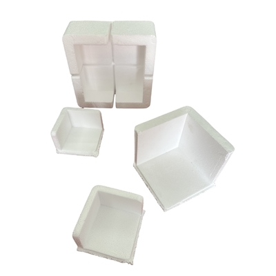EPS élargi Polystyrène mousse garde-coins personnalisés pour protéger les bords et les coins des produits fragiles